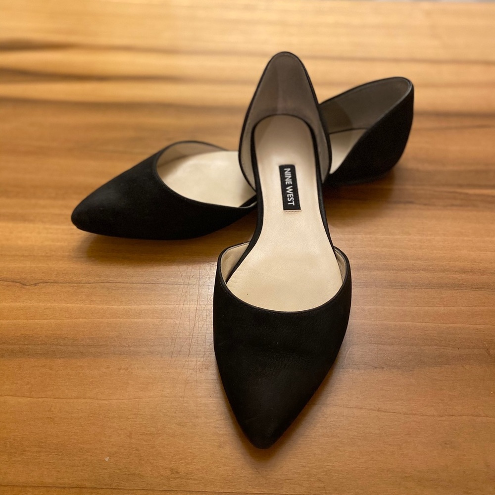 Nine West Starship Flats